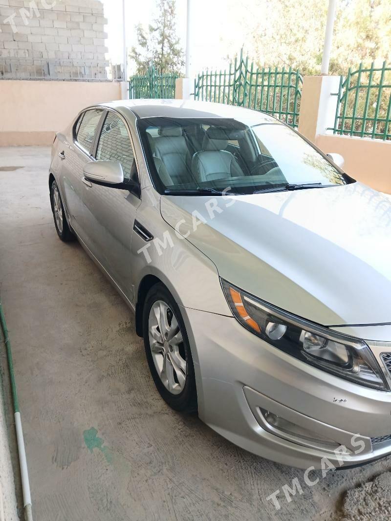 Kia Optima 2013 - 153 000 TMT - Ашхабад - img 5