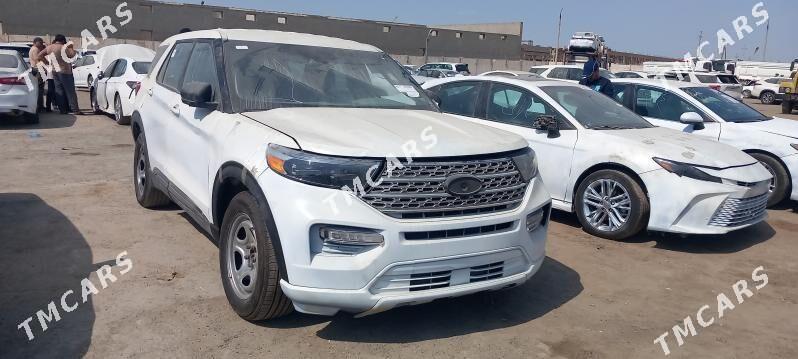 Ford Explorer 2022 - 160 000 TMT - Мары - img 2