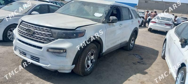 Ford Explorer 2022 - 160 000 TMT - Мары - img 3