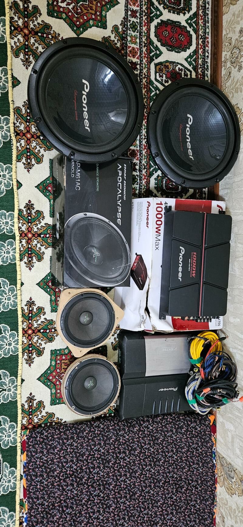 Aparatura 8 500 TMT - Aşgabat - img 2