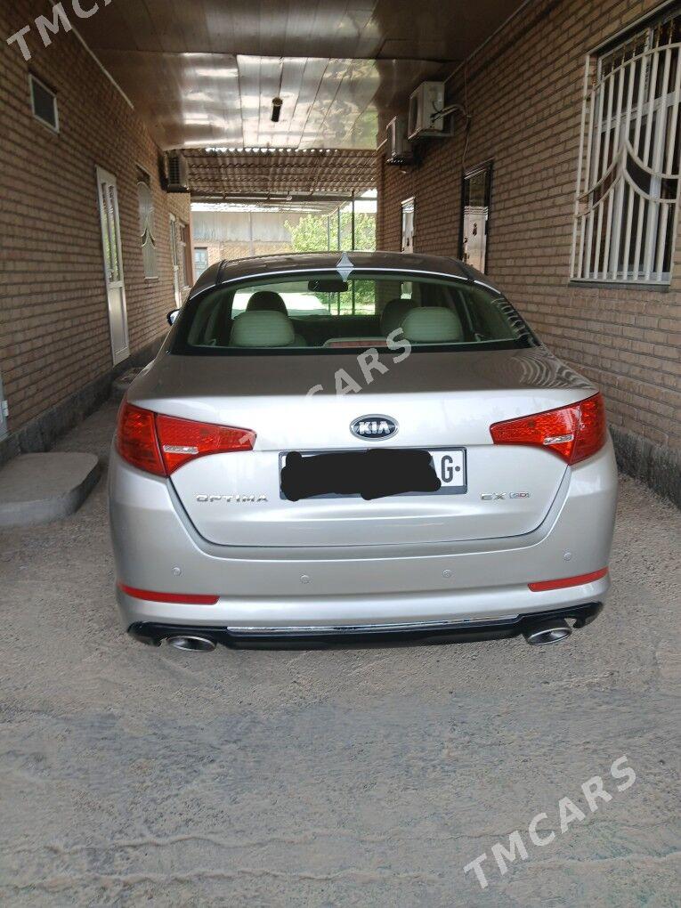 Kia Optima 2013 - 153 000 TMT - Ашхабад - img 7
