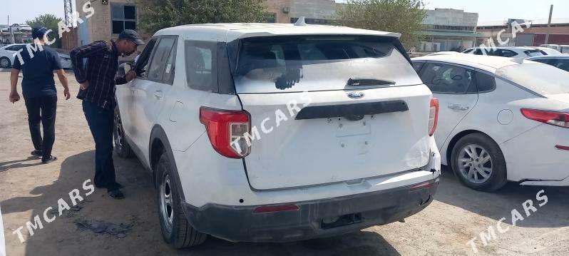 Ford Explorer 2022 - 160 000 TMT - Мары - img 4