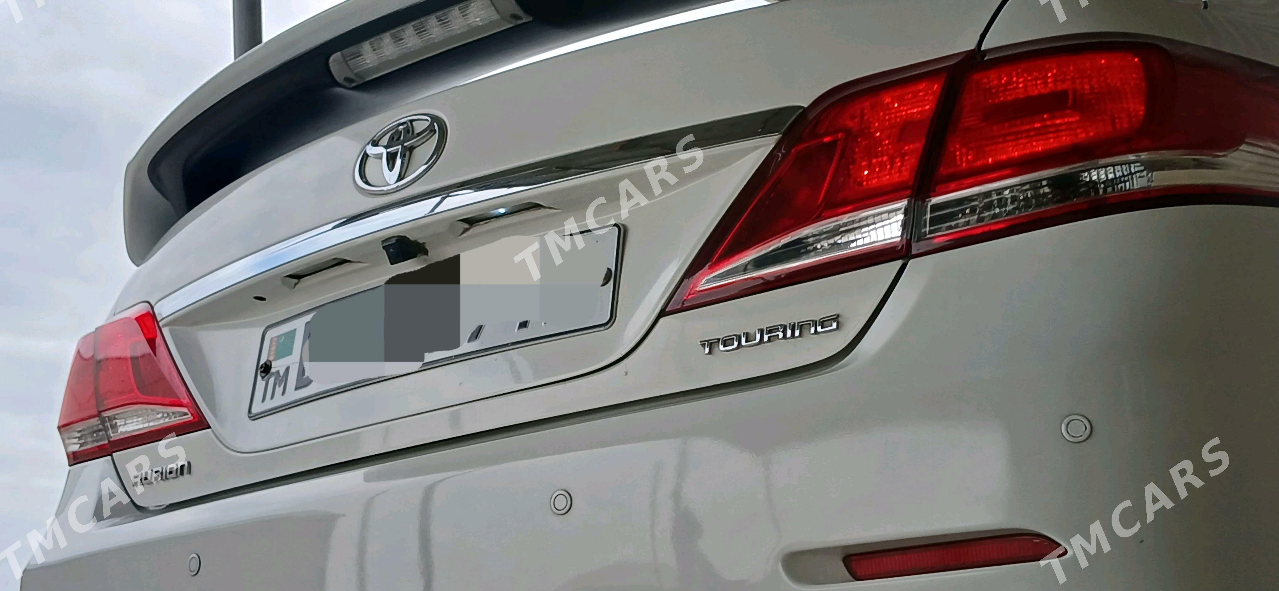 Toyota Aurion 2007 - 175 000 TMT - Бахарден - img 5