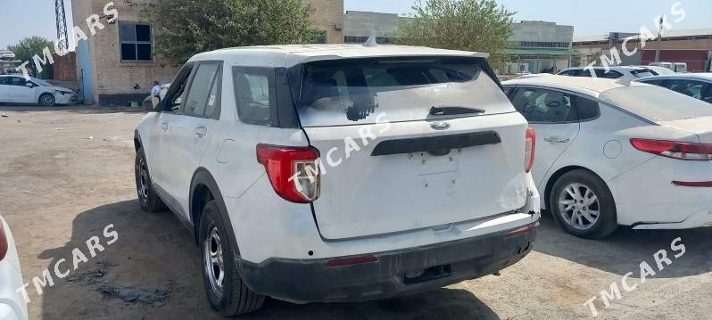 Ford Explorer 2022 - 160 000 TMT - Мары - img 6
