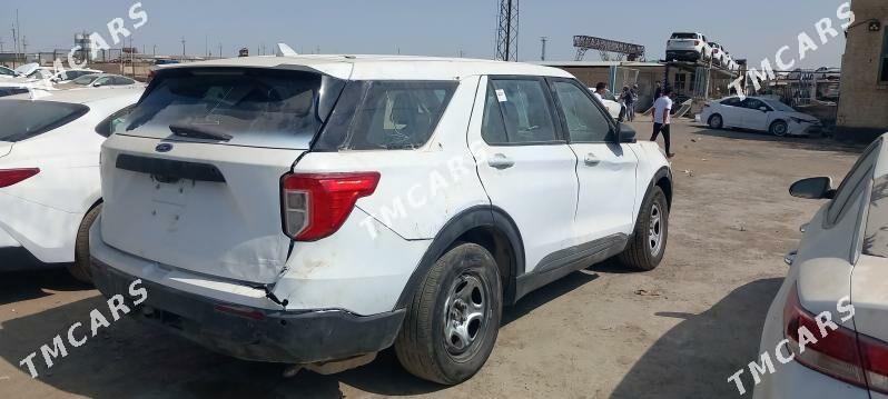 Ford Explorer 2022 - 160 000 TMT - Мары - img 5