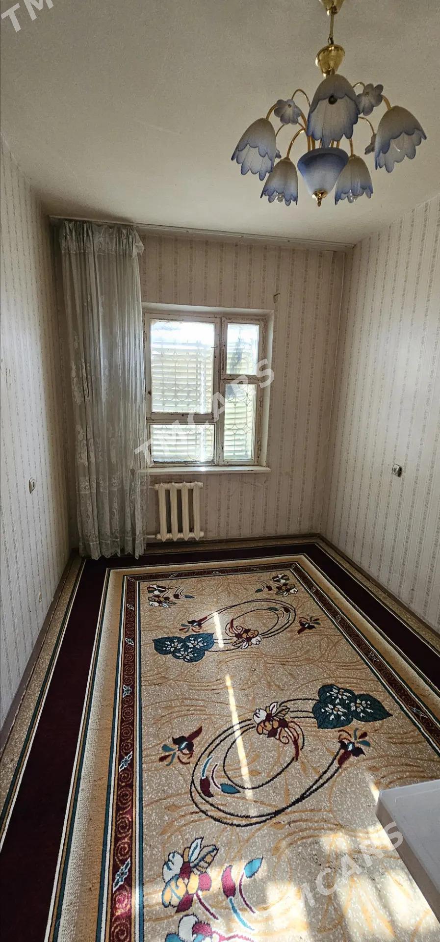Bahar Mkr, 1 etaj, 4 komnat - Туркменабат - img 7
