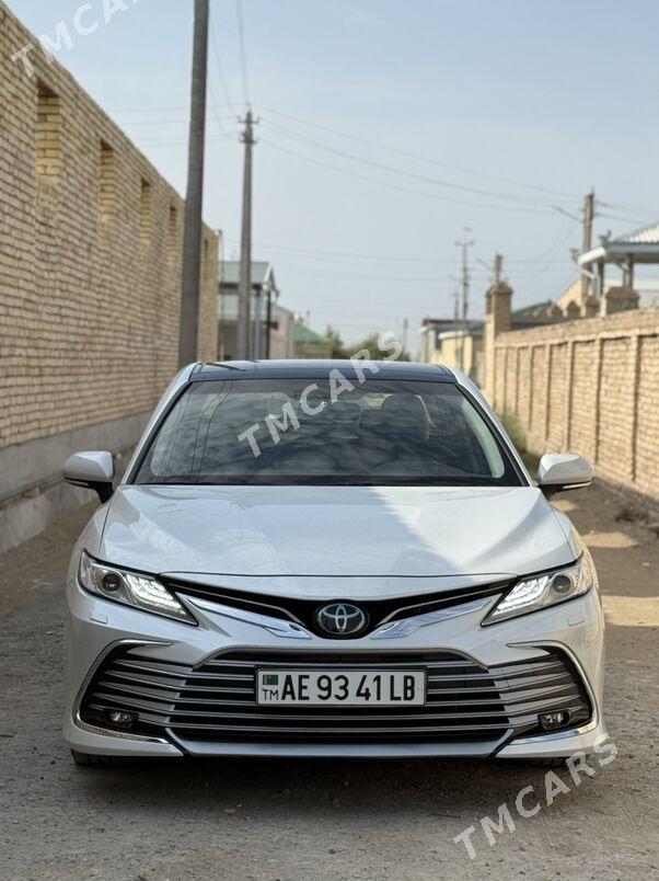 Toyota Camry 2022 - 620 000 TMT - Туркменабат - img 3