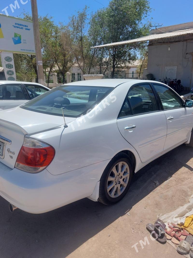 Toyota Camry 2002 - 175 000 TMT - Кёнеургенч - img 7