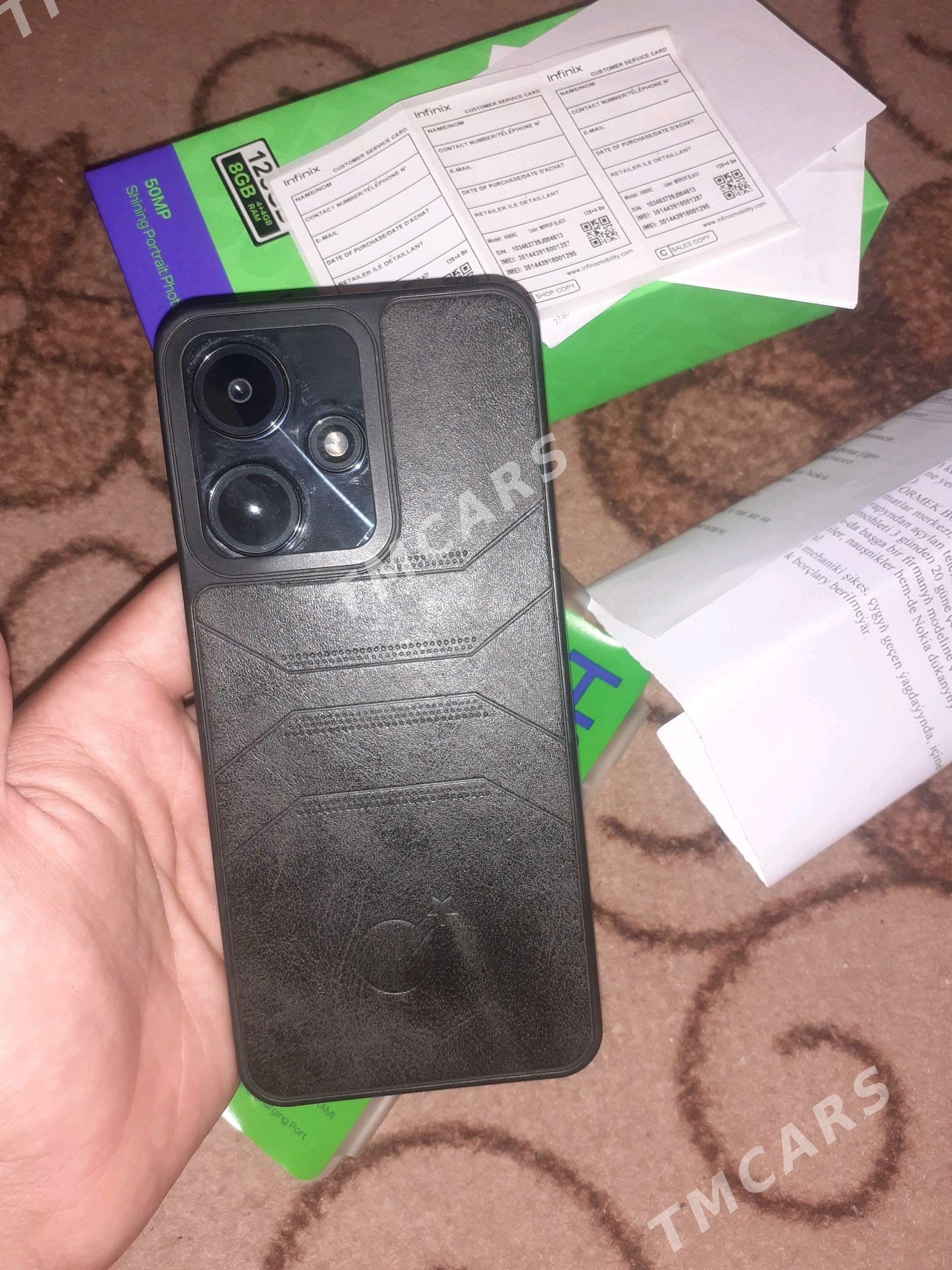 Infinix telefon satlyk - Керки - img 2