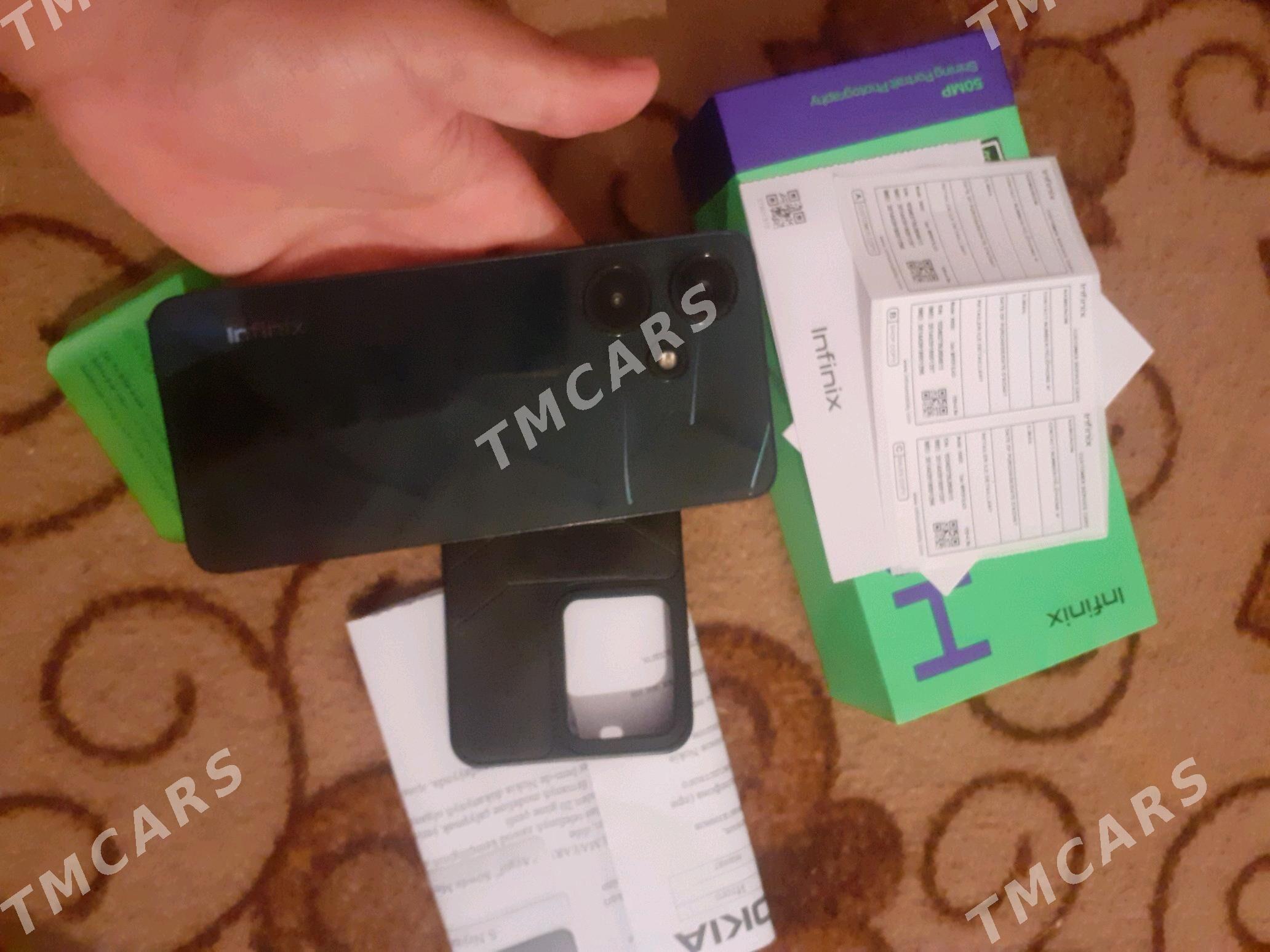 Infinix telefon satlyk - Керки - img 5