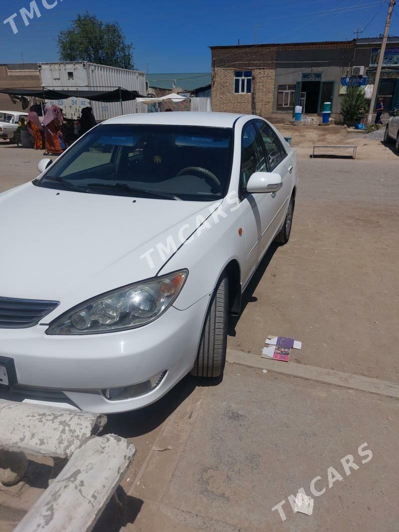 Toyota Camry 2002 - 175 000 TMT - Кёнеургенч - img 4