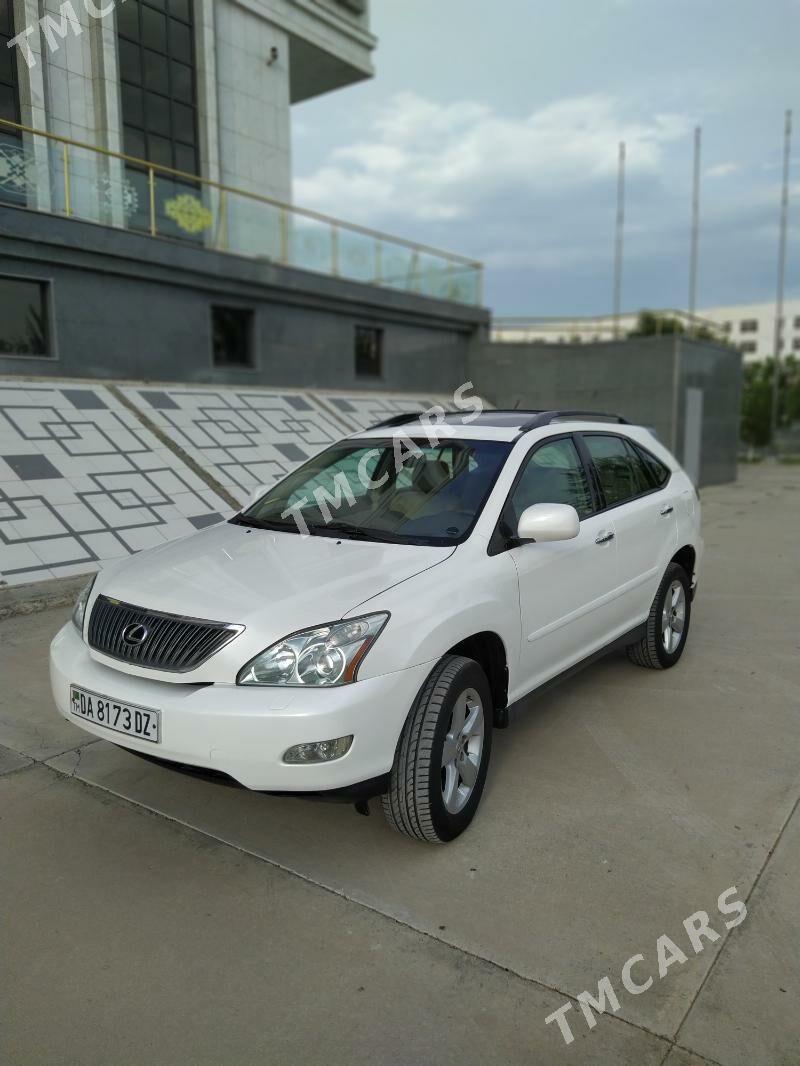 Lexus RX 350 2007 - 300 000 TMT - Дашогуз - img 4