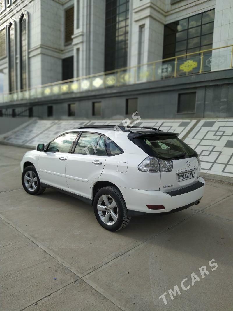 Lexus RX 350 2007 - 300 000 TMT - Дашогуз - img 2