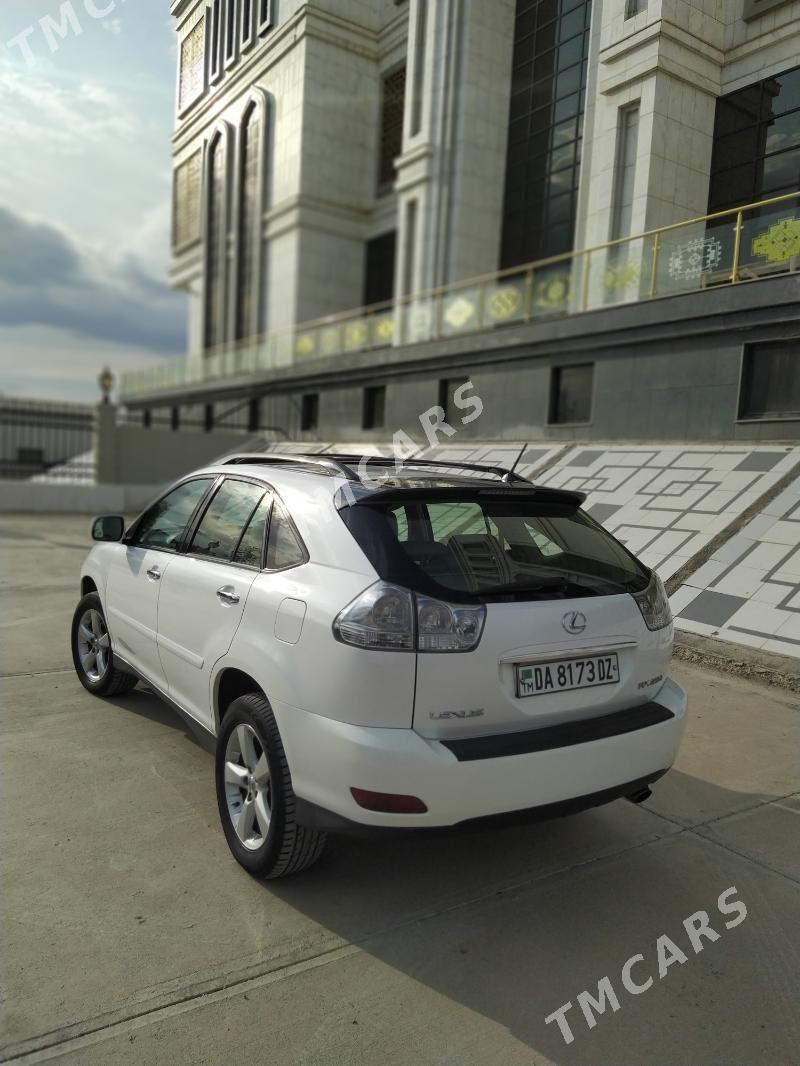 Lexus RX 350 2007 - 300 000 TMT - Дашогуз - img 3