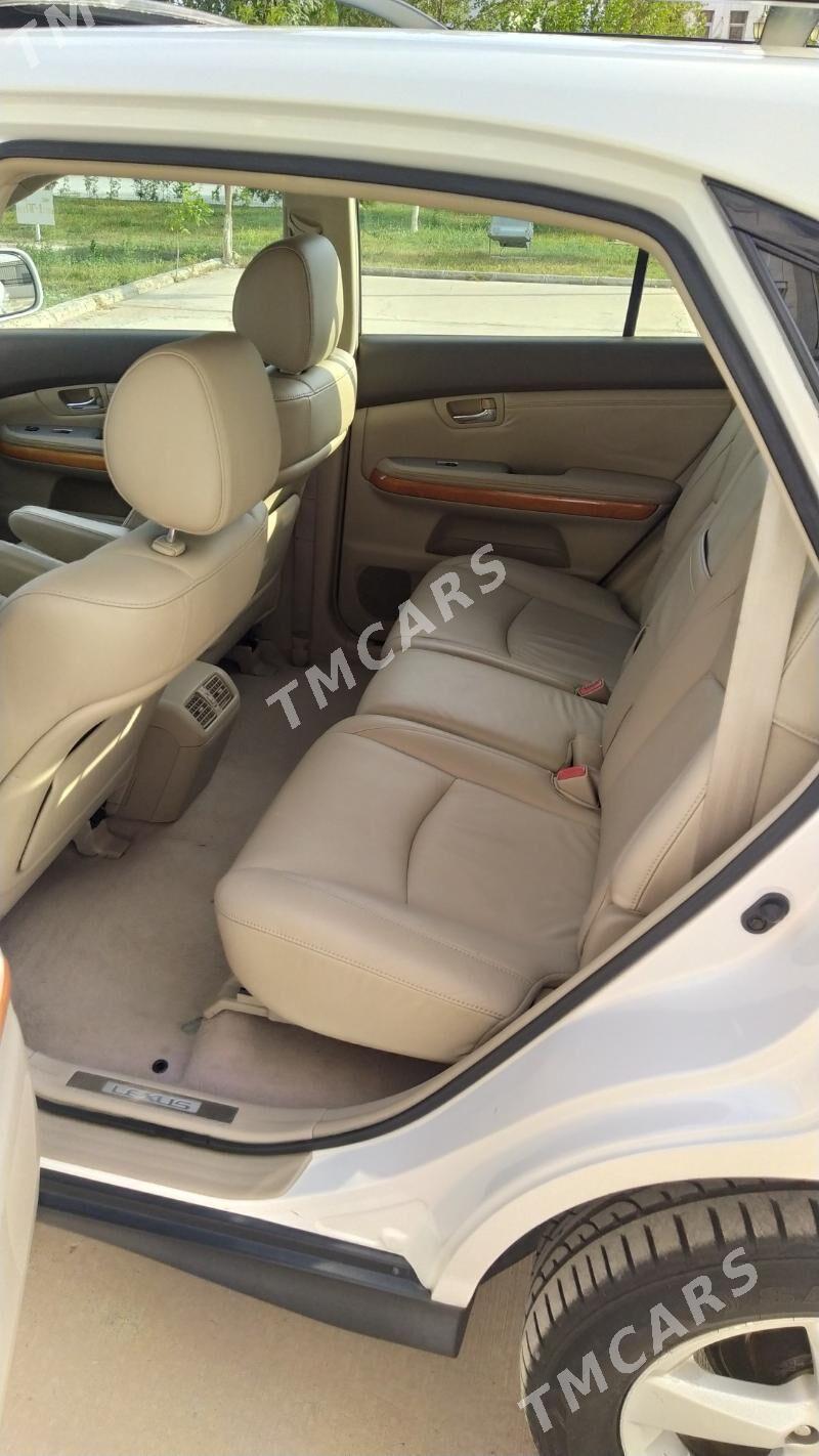 Lexus RX 350 2007 - 300 000 TMT - Дашогуз - img 7