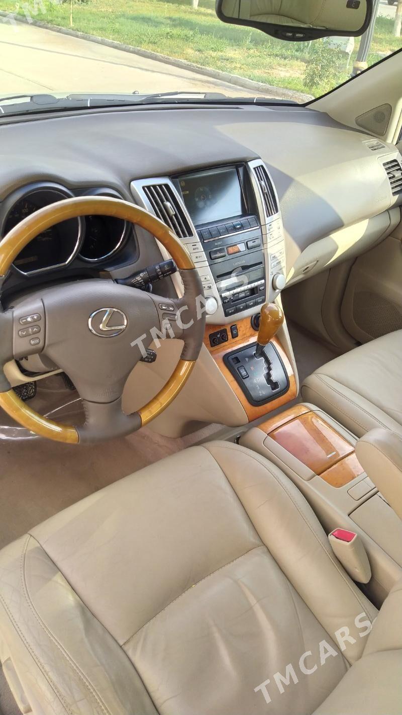Lexus RX 350 2007 - 300 000 TMT - Дашогуз - img 5