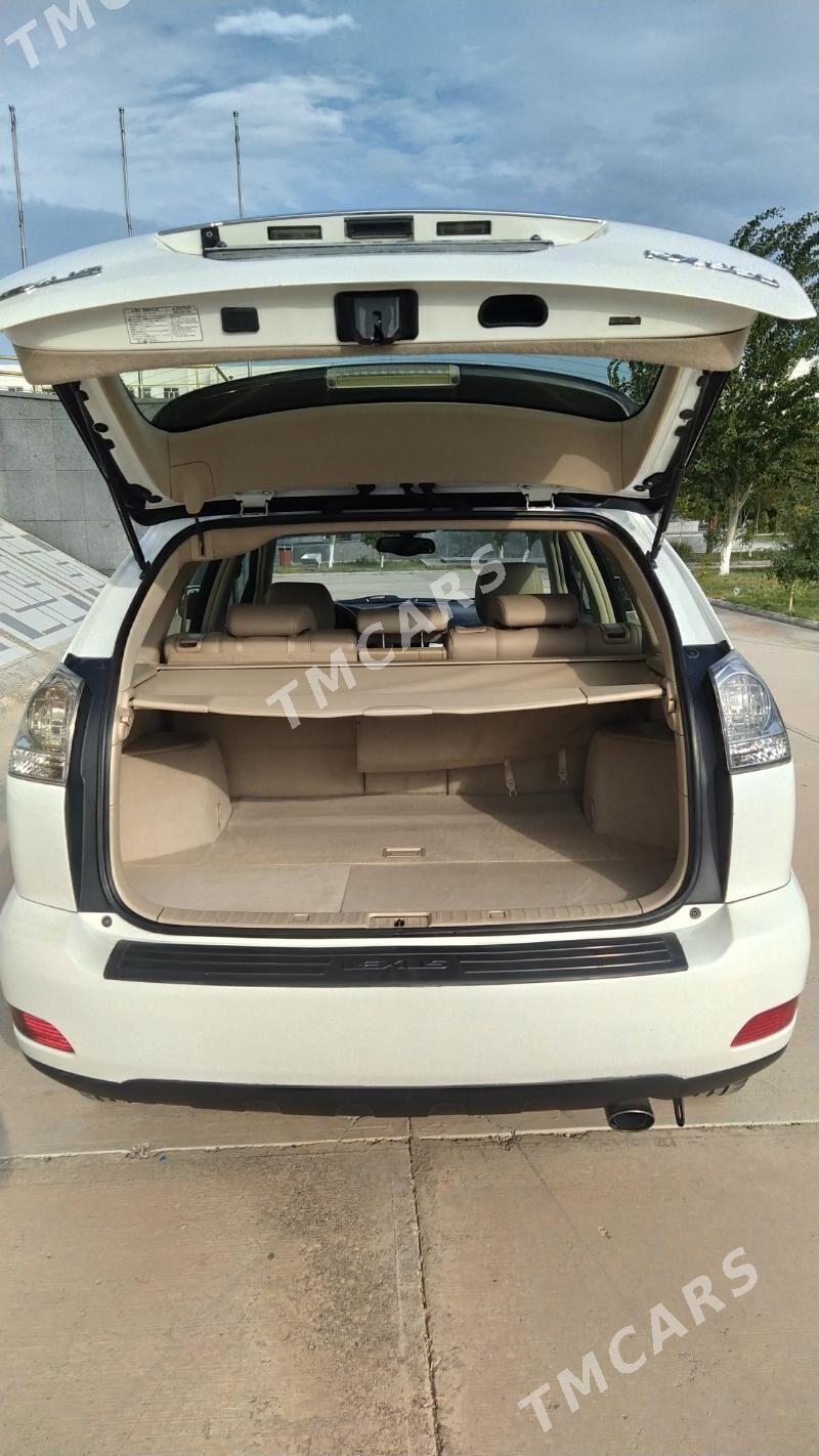 Lexus RX 350 2007 - 300 000 TMT - Дашогуз - img 6