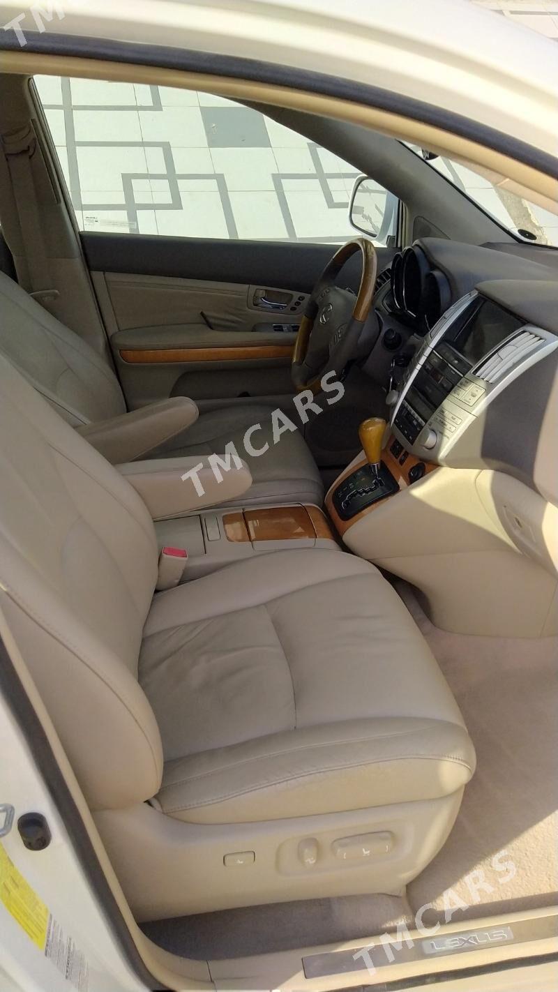 Lexus RX 350 2007 - 300 000 TMT - Дашогуз - img 8