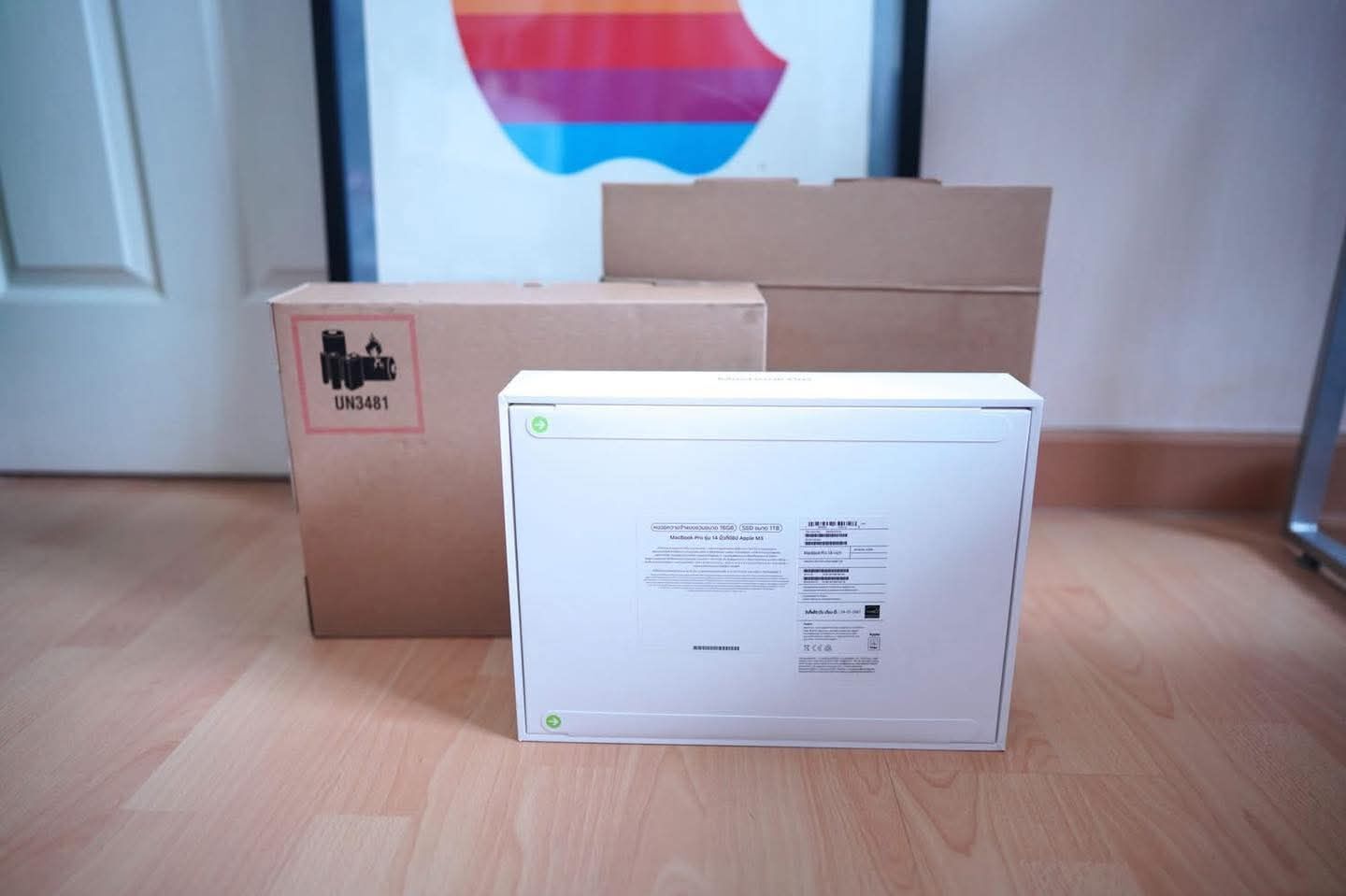 MacBook Pro 14inch M4 - Aşgabat - img 2
