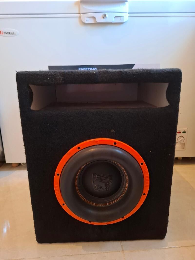 Bass bocka, usilitel 3 000 TMT - Daşoguz - img 2