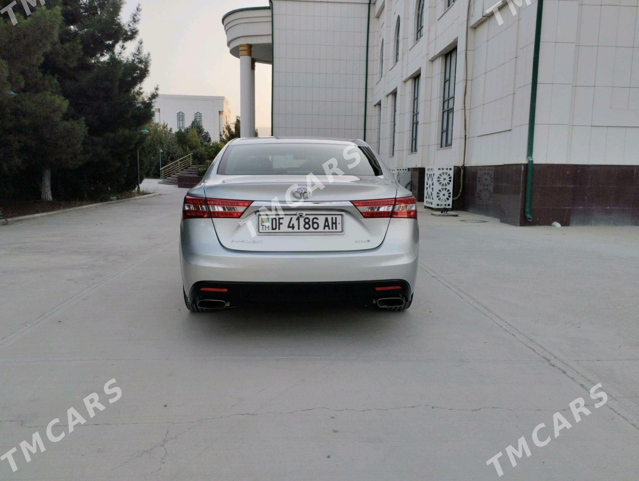 Toyota Avalon 2013 - 290 000 TMT - Гёкдепе - img 4