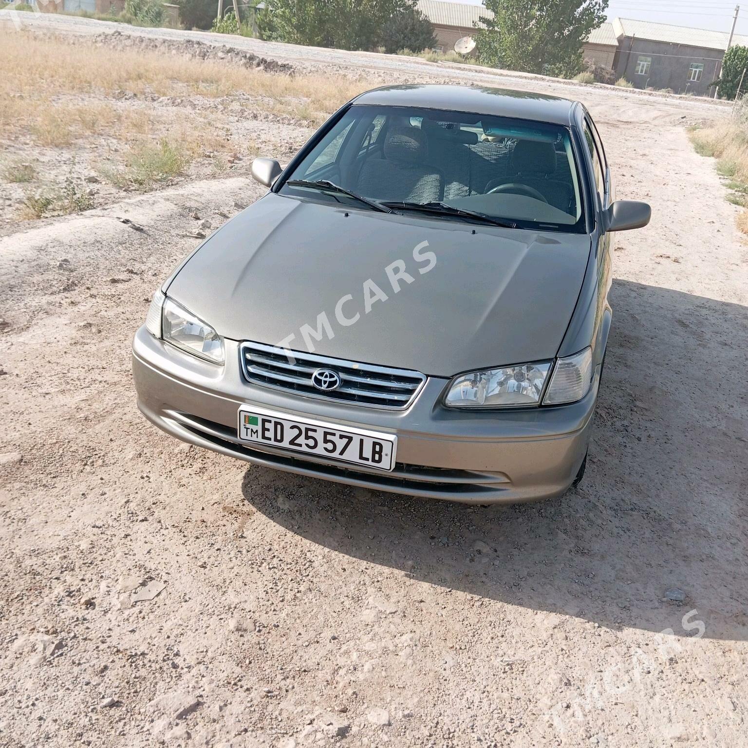 Toyota Camry 2001 - 135 000 TMT - Туркменабат - img 7