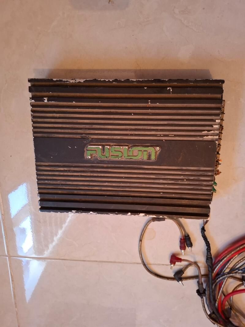 Bass bocka, usilitel 3 000 TMT - Daşoguz - img 3