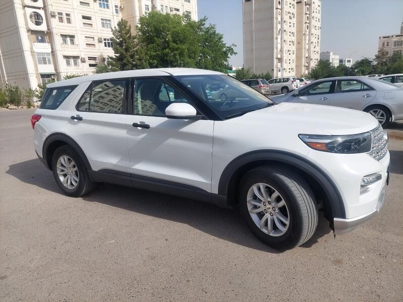 Ford Explorer 2021 - 380 000 TMT - Ашхабад - img 3