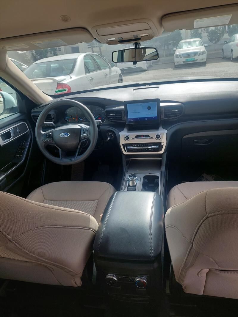Ford Explorer 2021 - 380 000 TMT - Ашхабад - img 4