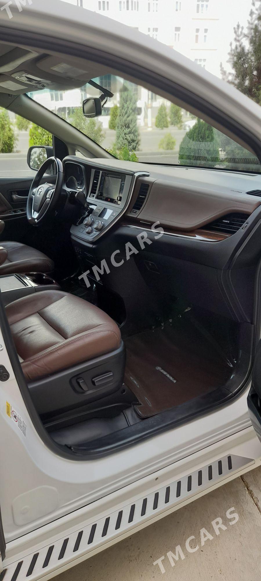 Toyota Sienna 2017 - 499 000 TMT - Ашхабад - img 7