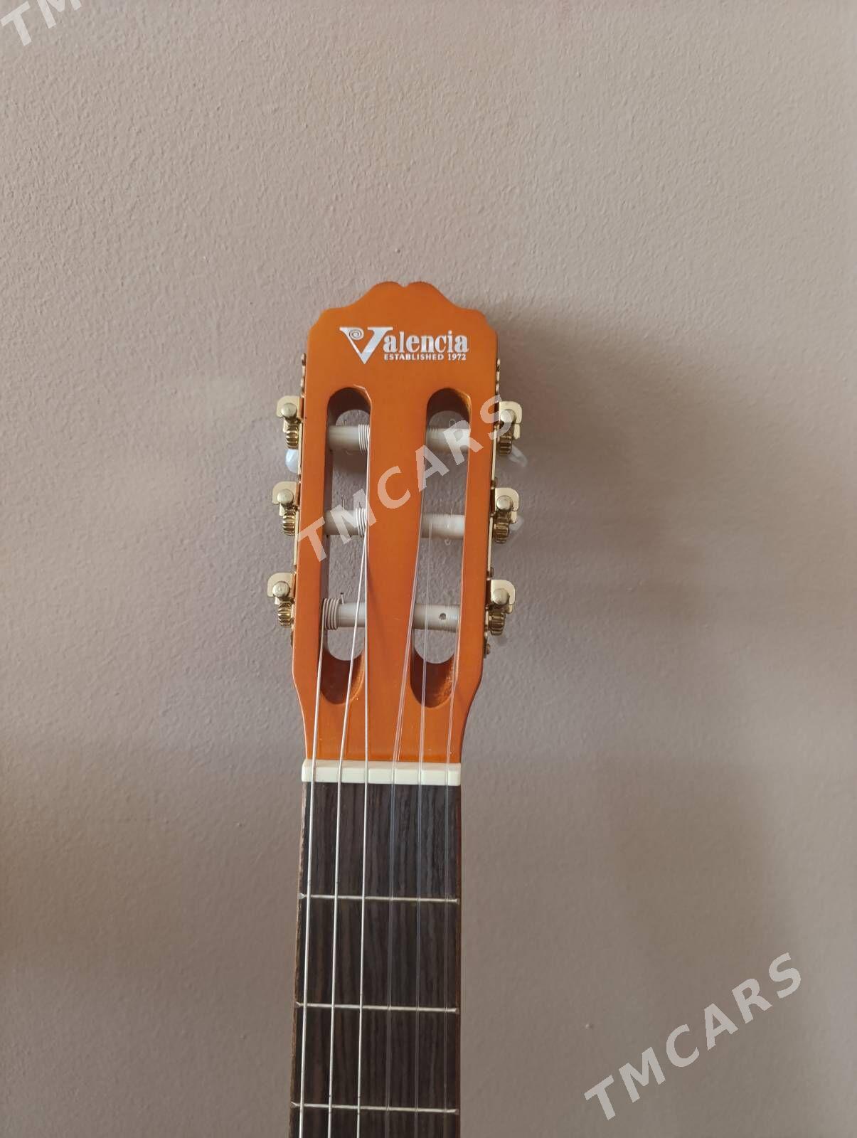 Gitara гитара музыка instrumen - Ашхабад - img 3