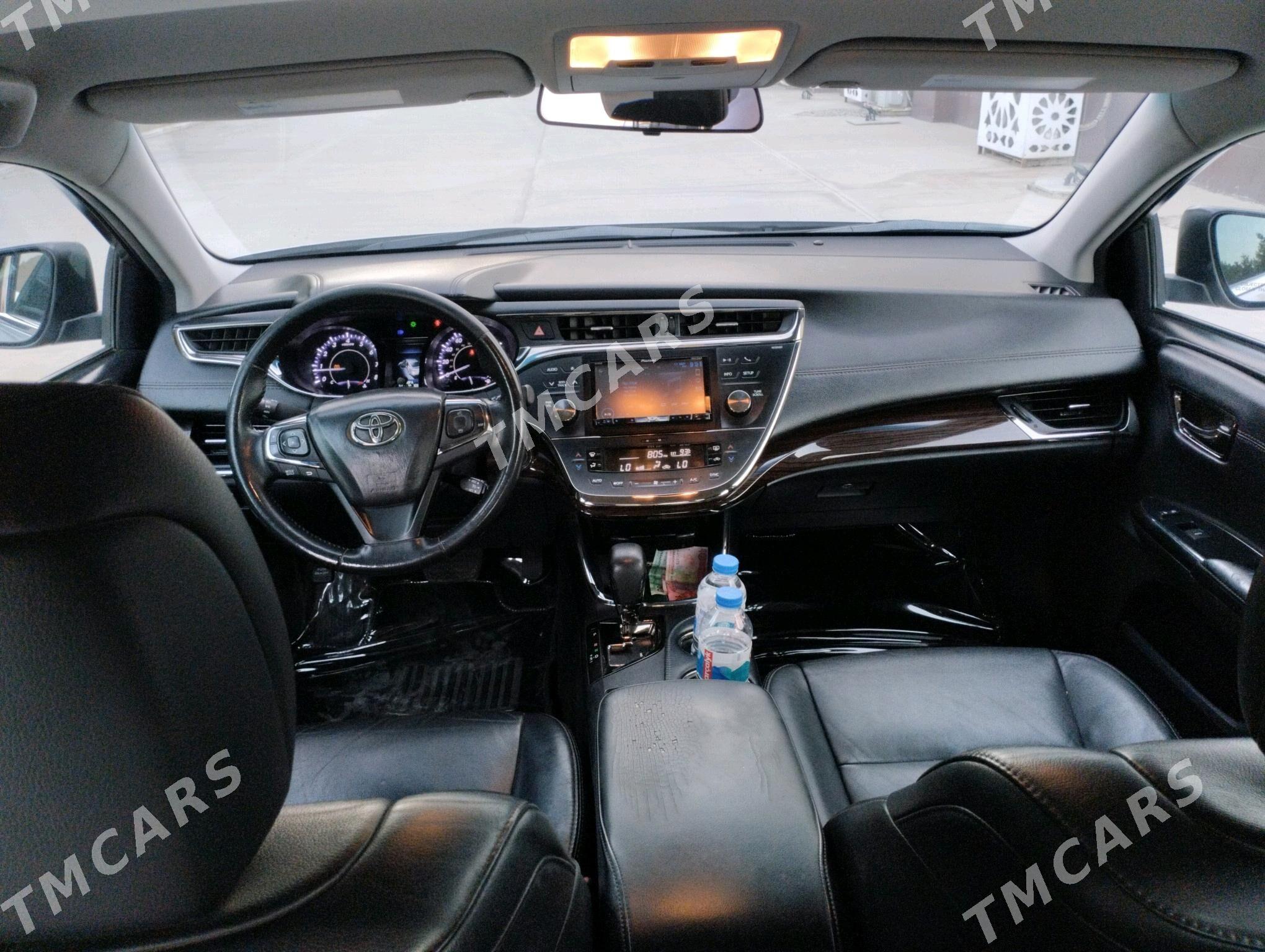 Toyota Avalon 2013 - 290 000 TMT - Гёкдепе - img 6