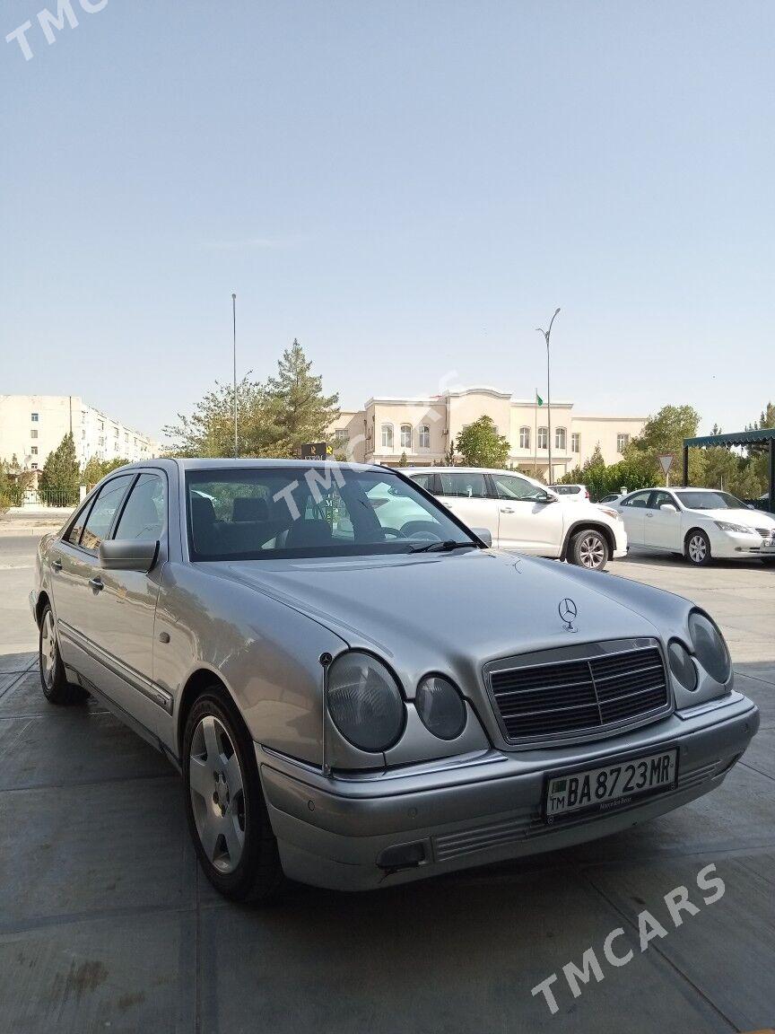 Mercedes-Benz E320 1999 - 120 000 TMT - Mary - img 2