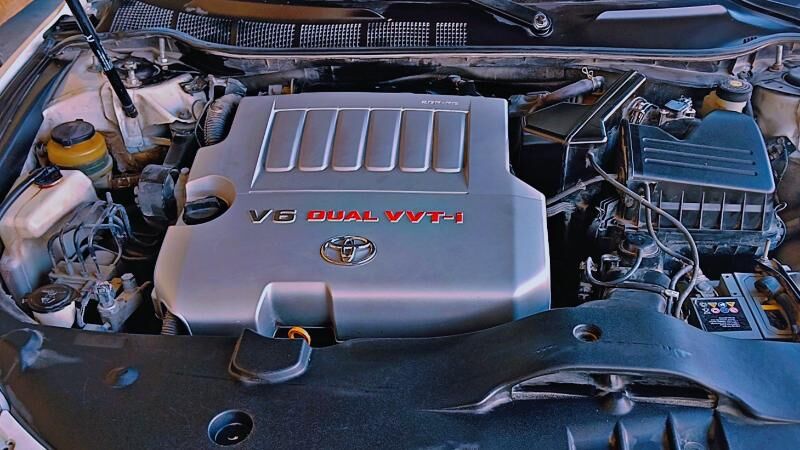 Toyota Aurion 2007 - 175 000 TMT - Бахарден - img 9
