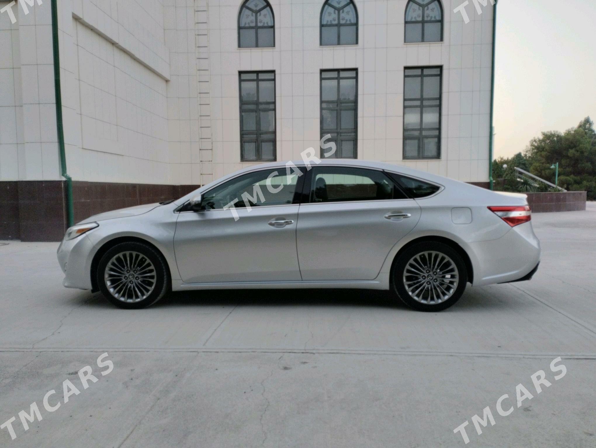 Toyota Avalon 2013 - 290 000 TMT - Гёкдепе - img 8