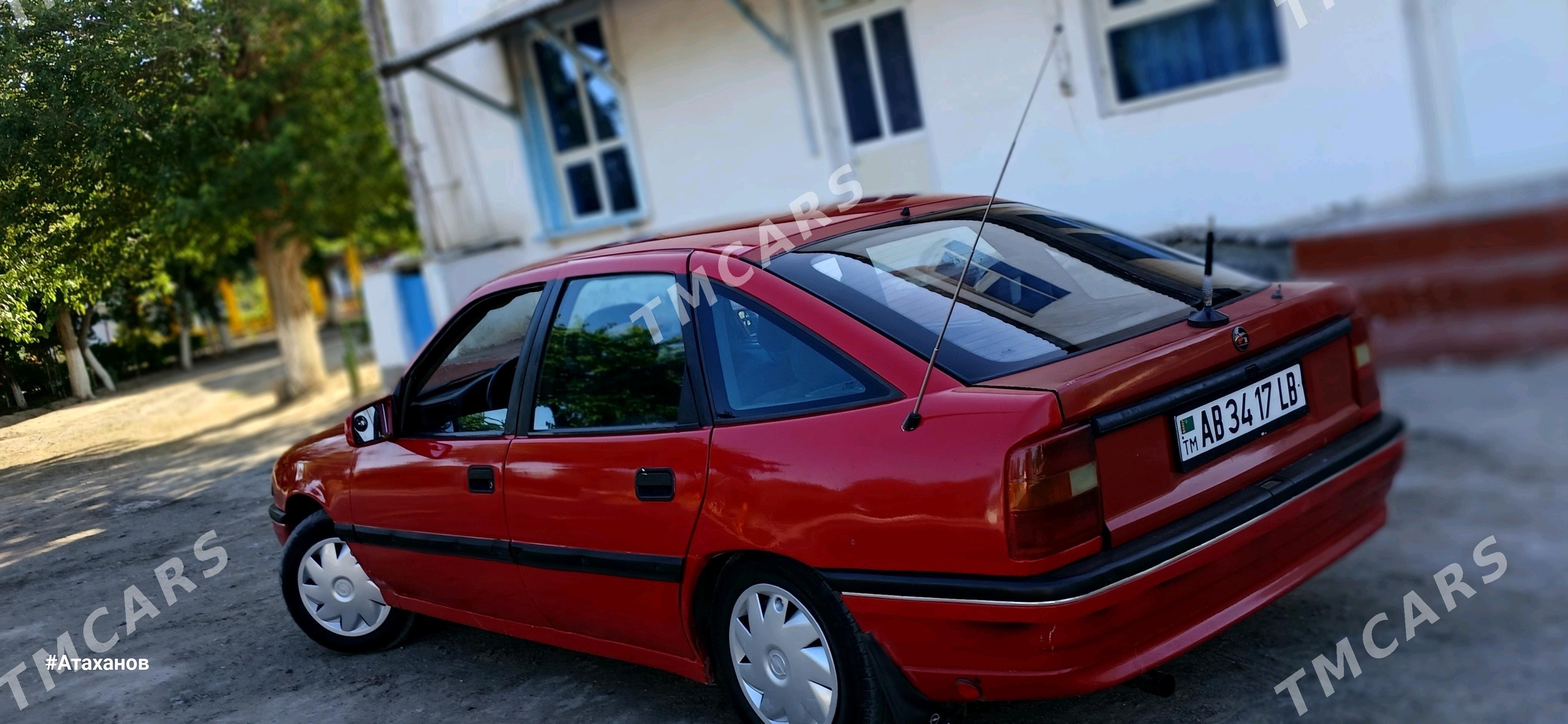 Opel Vectra 1992 - 20 000 TMT - Туркменабат - img 4