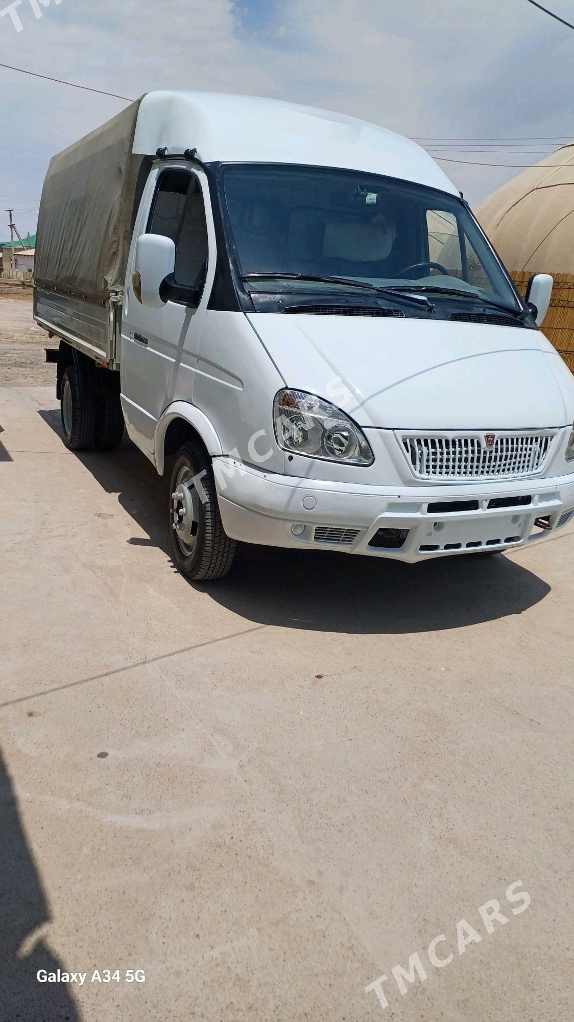 Gaz Gazel 2008 - 160 000 TMT - Бабадайхан - img 2