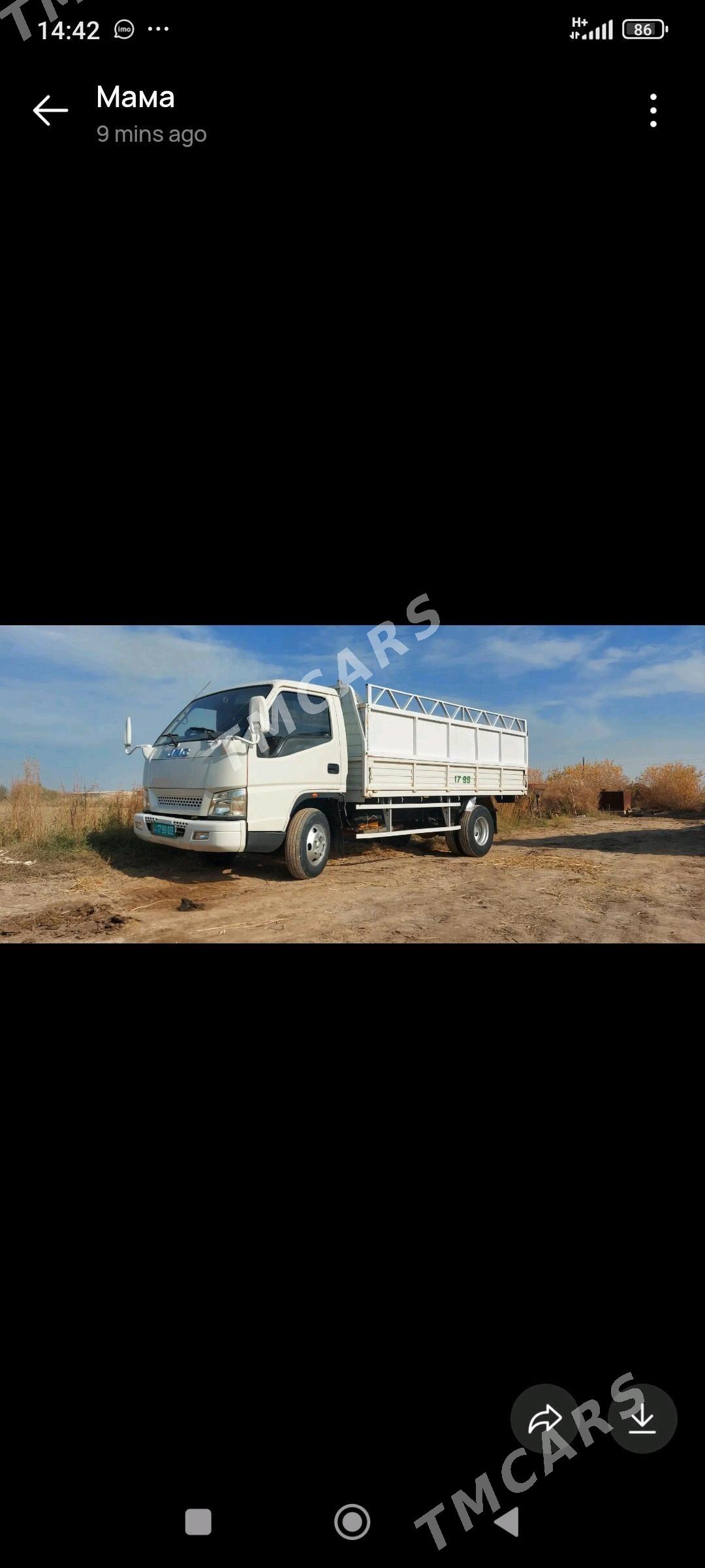 Mitsubishi Canter 2009 - 150 000 TMT - Дашогуз - img 3