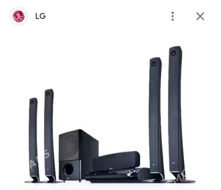 lg sentr 5.1kalonk - Daşoguz - img 2