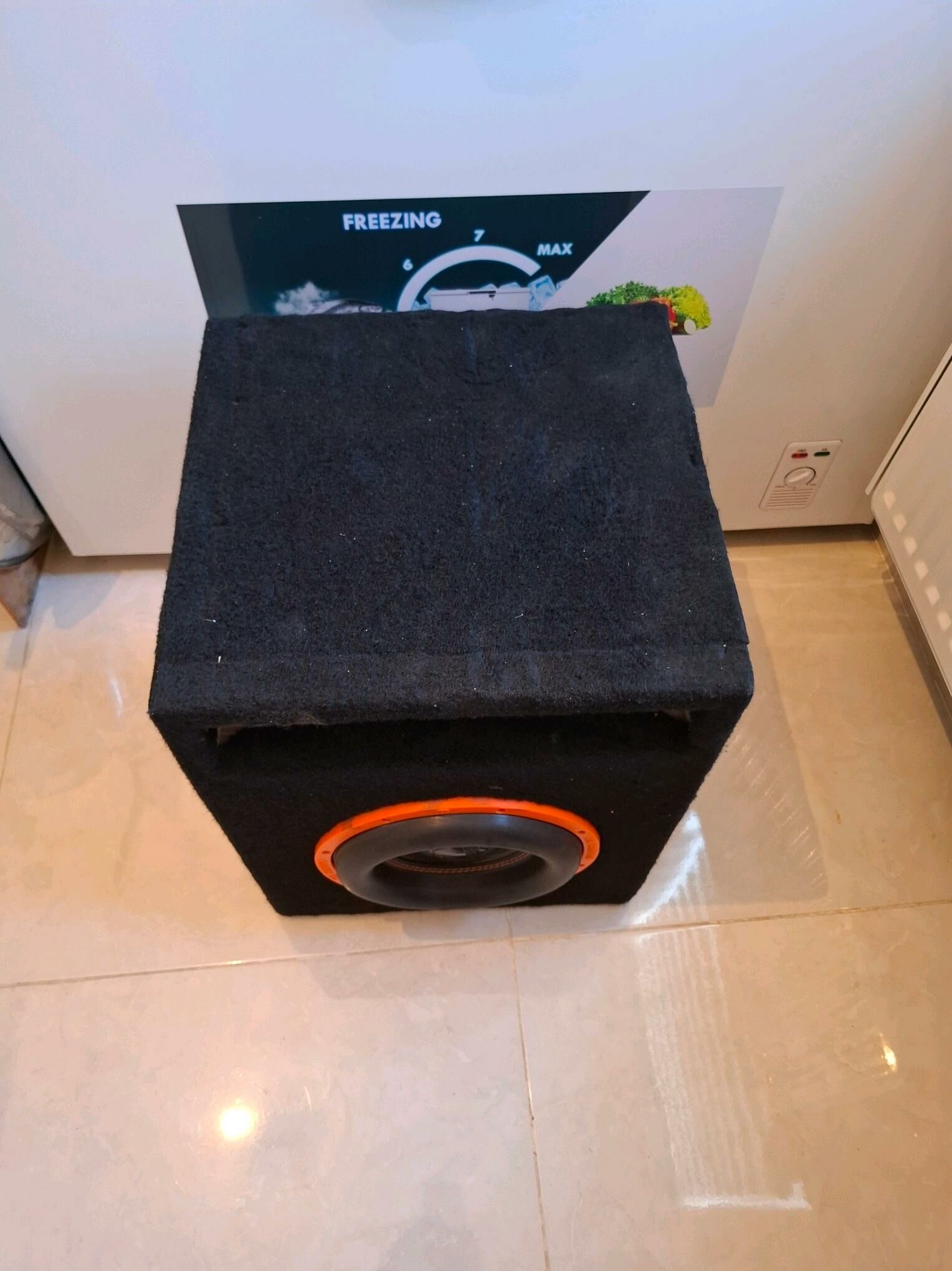 Bass bocka, usilitel 3 000 TMT - Daşoguz - img 4