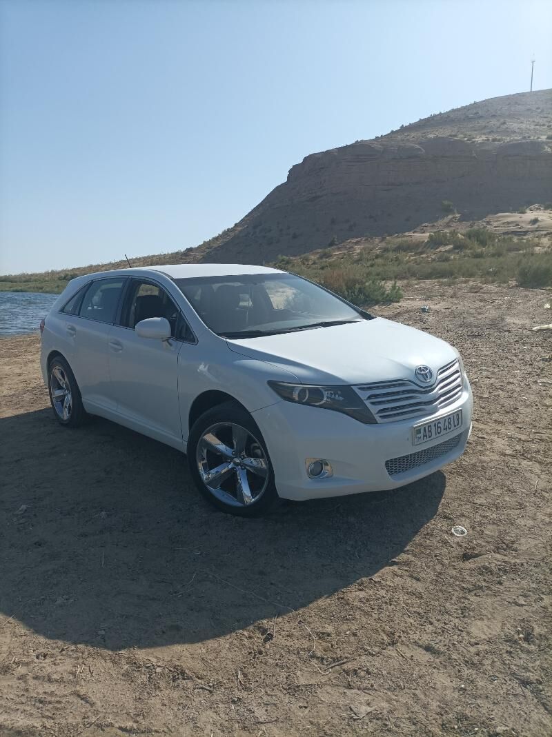 Toyota Venza 2009 - 200 000 TMT - Türkmenabat - img 8