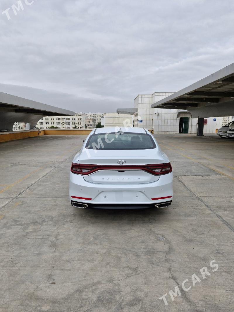 Hyundai Grandeur 2019 - 365 000 TMT - Ашхабад - img 2