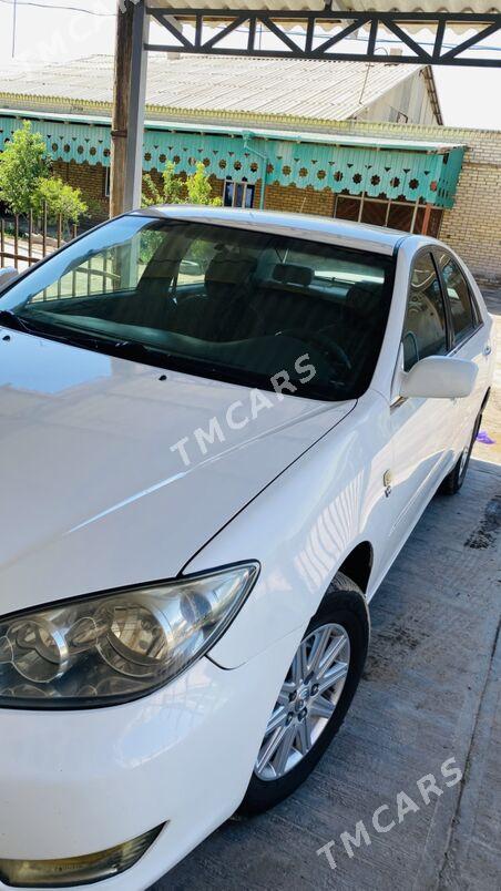 Toyota Camry 2002 - 145 000 TMT - Гурбансолтан Едже - img 4