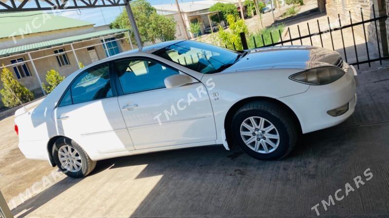 Toyota Camry 2002 - 145 000 TMT - Гурбансолтан Едже - img 5