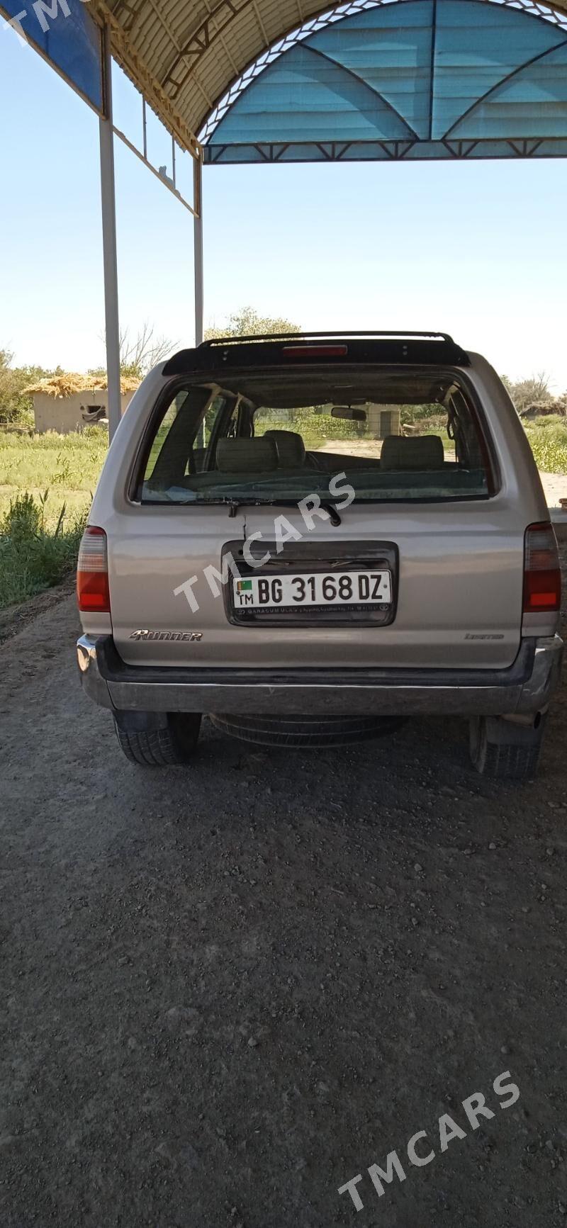 Toyota 4Runner 1998 - 100 000 TMT - Boldumsaz - img 2