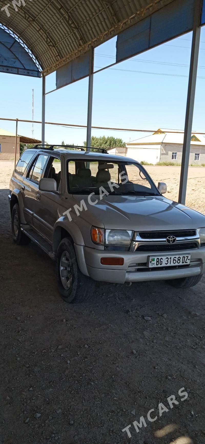 Toyota 4Runner 1998 - 100 000 TMT - Boldumsaz - img 4