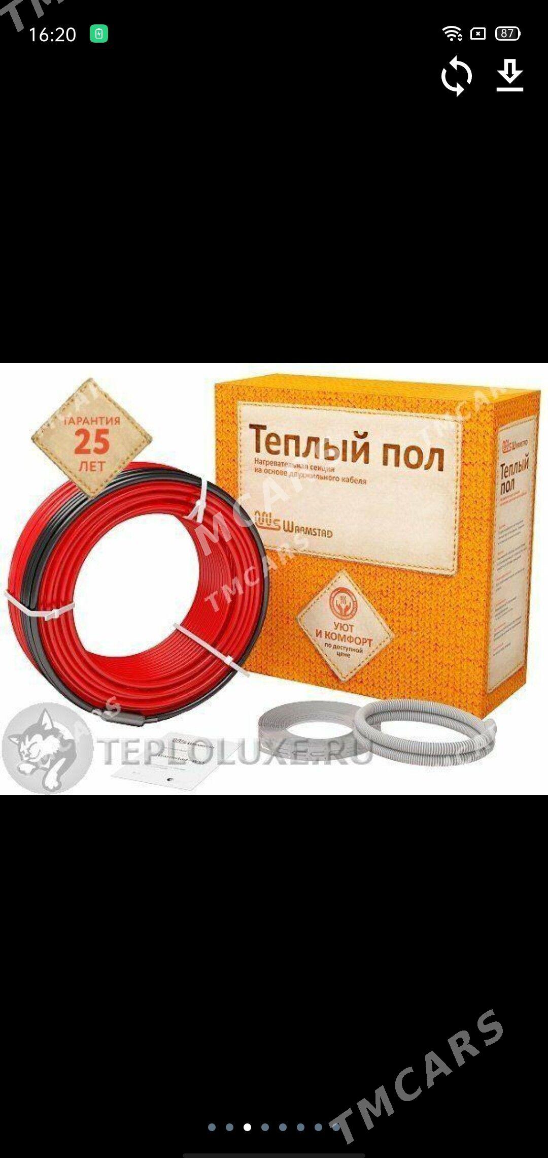 Teply pol Yyly pol - Ашхабад - img 5