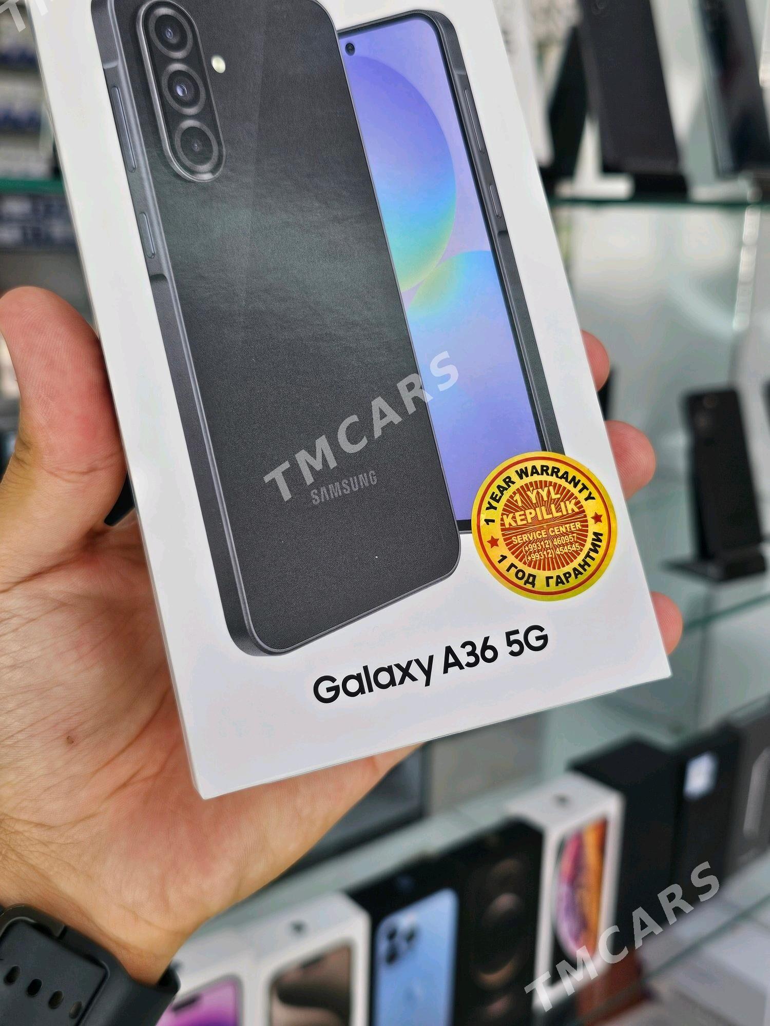 Samsung A36 5G - Mary - img 3