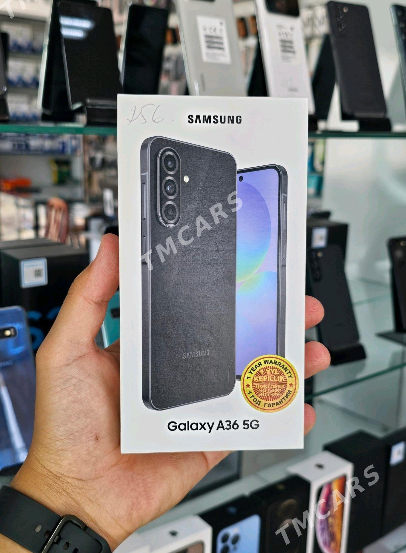 Samsung A36 5G - Mary - img 2