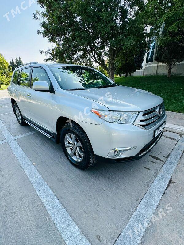 Toyota Highlander 2013 - 320 000 TMT - Мары - img 7